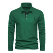 Męska casualowa koszulka polo - wygodny styl
