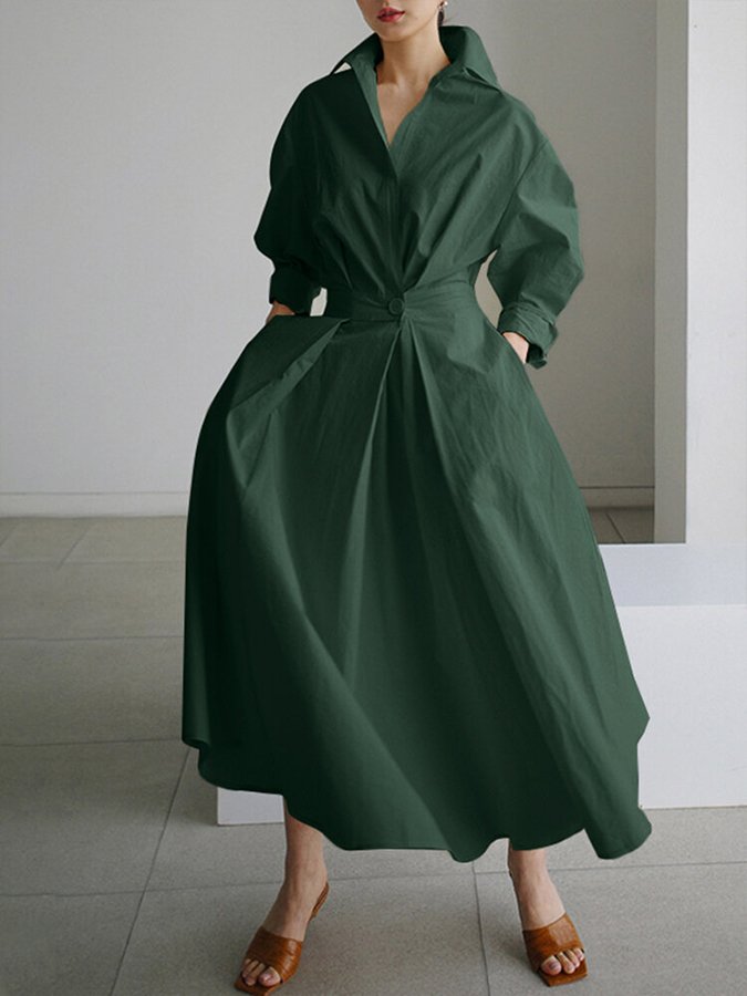 Alessia | Sukienka Maxi dla kobiet