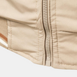 NIVARO - Elegancka Męska Kurtka Bomber Bomber Jackets Warschau Fashion