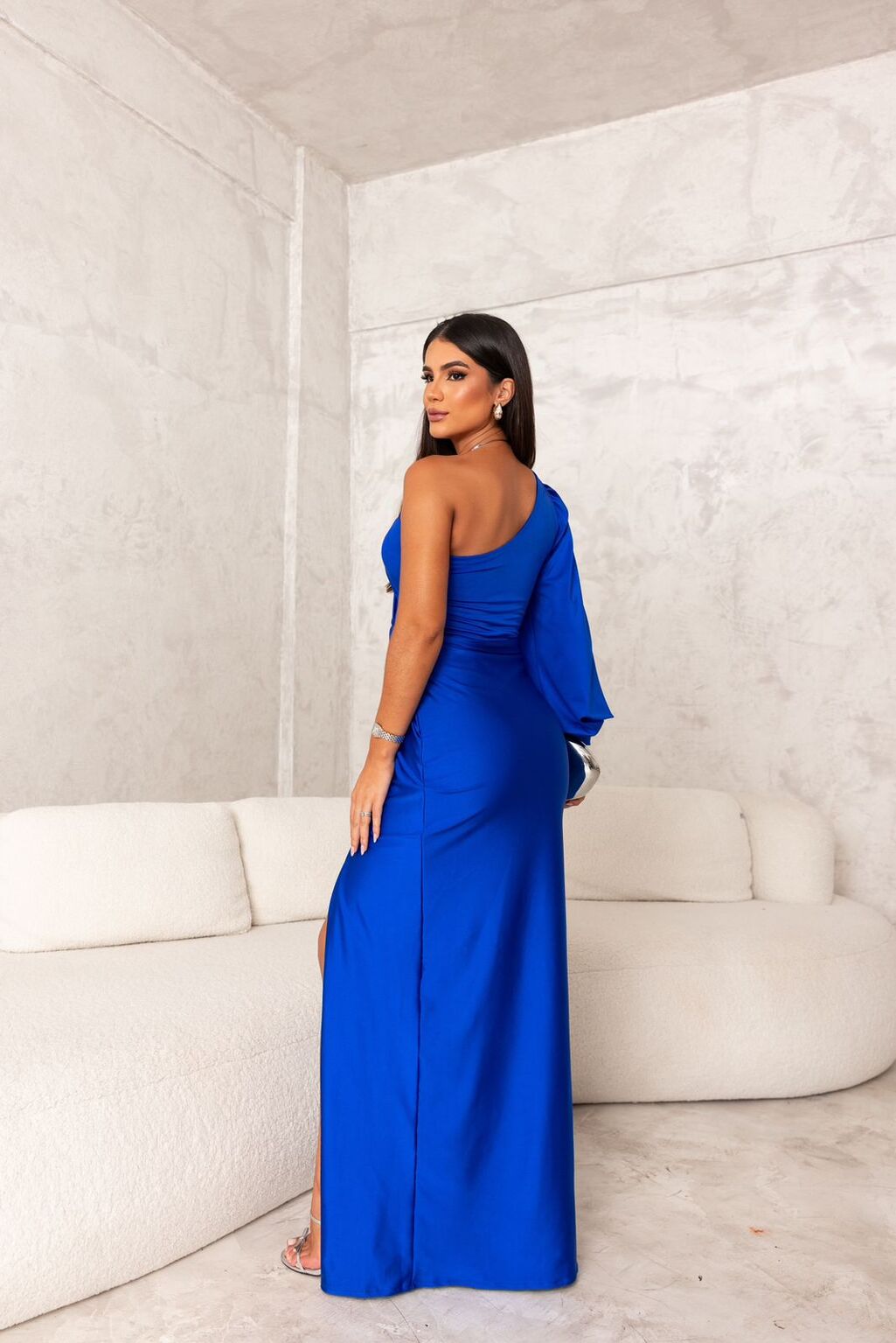Anna™ - Elegancka Sukienka o Klasycznym Kroju