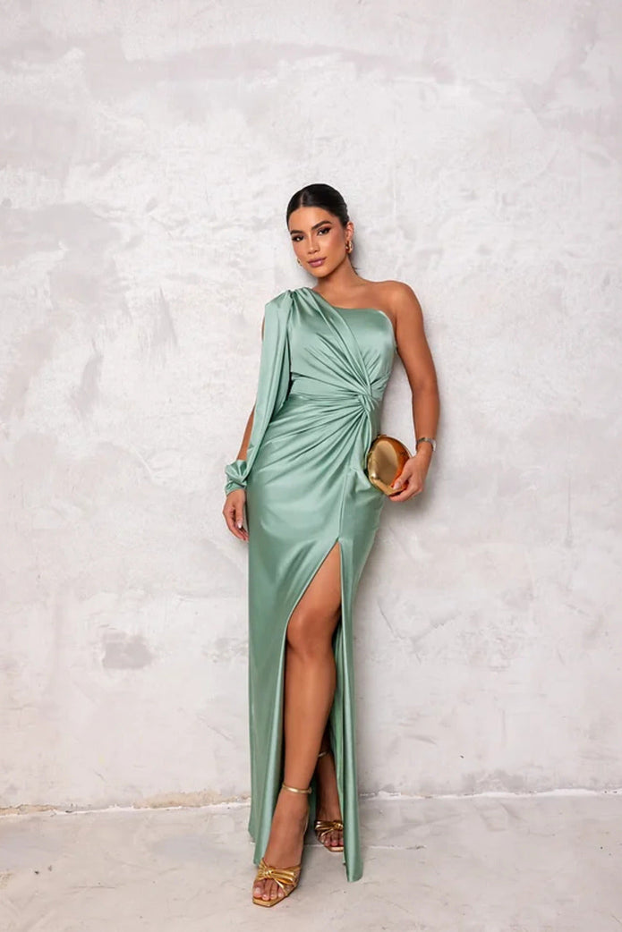 Anna™ - Elegancka Sukienka o Klasycznym Kroju