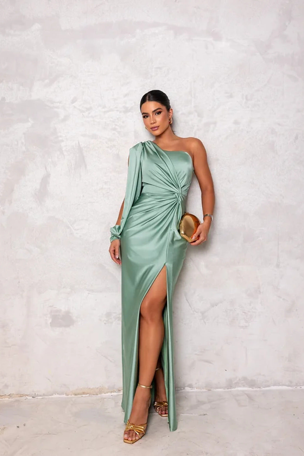 Anna™ - Elegancka Sukienka o Klasycznym Kroju