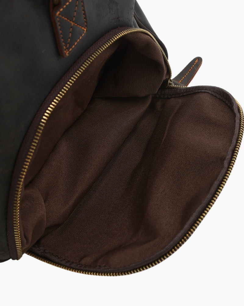 Montague Skórzana Torba Duffle
