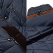 Ewaldin | Męska Kurtka Zimowa | Ciepła i Stylowa Men Jackets Warschau Fashion