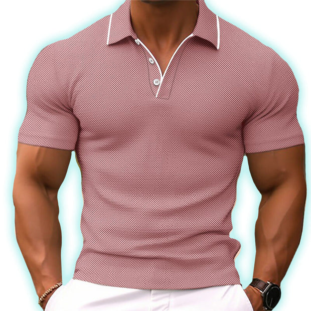 Stylowa męska koszula w casualowym stylu Men Shirts & Tops Warschau Fashion