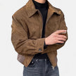 GIVANNI - Męska kurtka w luźnym fasonie Kleding en accesoires > Kleding > Jas Warschau Fashion