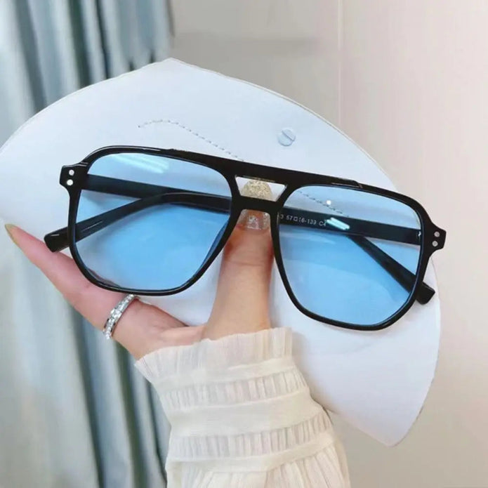 Stylowe męskie okulary przeciwsłoneczne
