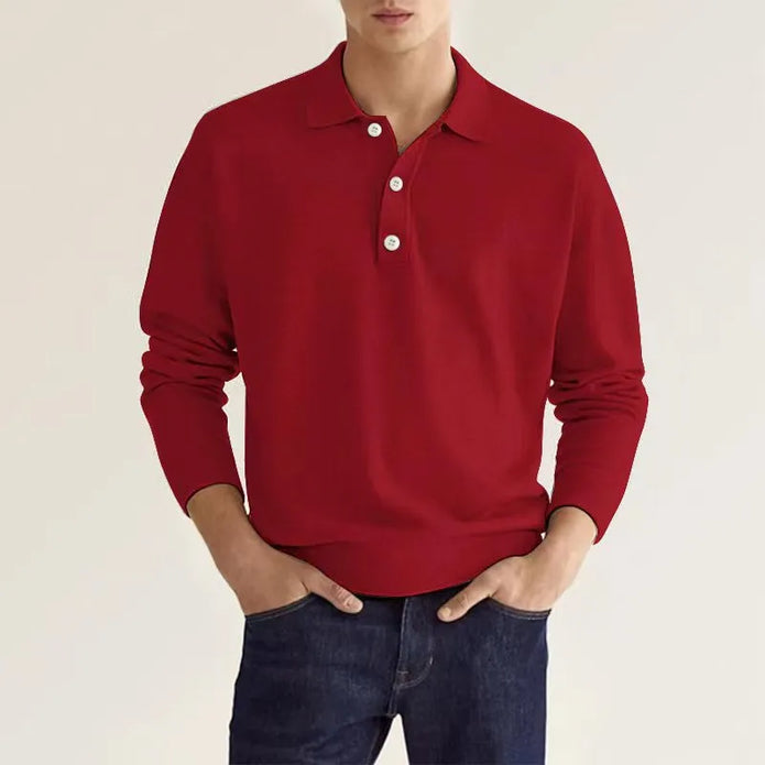 Luca | Męska koszulka polo