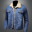 Męska Zimowa Kurtka Regular Fit z Fleece - Puento Fortade TP 30 - Klasyczny Styl Kleding & Accessoires > Herenkleding > Kleding > jas > Winterjas Warschau Fashion