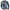 Hamish | Stylowy sweter w waflowym wzorze Men Sweaters Warschau Fashion Niebieski S