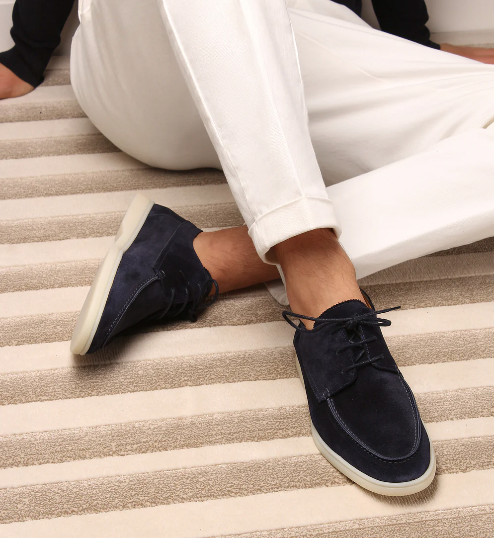 Eleganckie i wygodne męskie loafersy idealne na każdą okazję