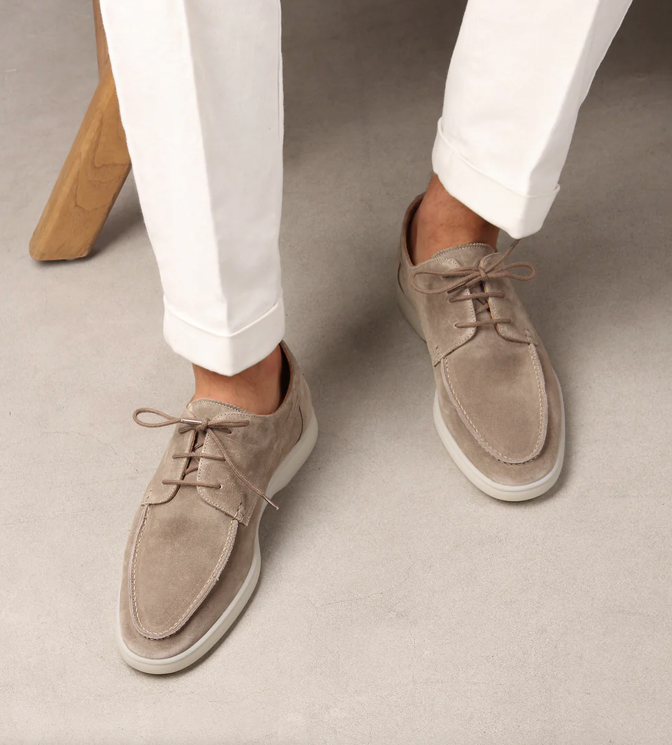 Eleganckie i wygodne męskie loafersy idealne na każdą okazję