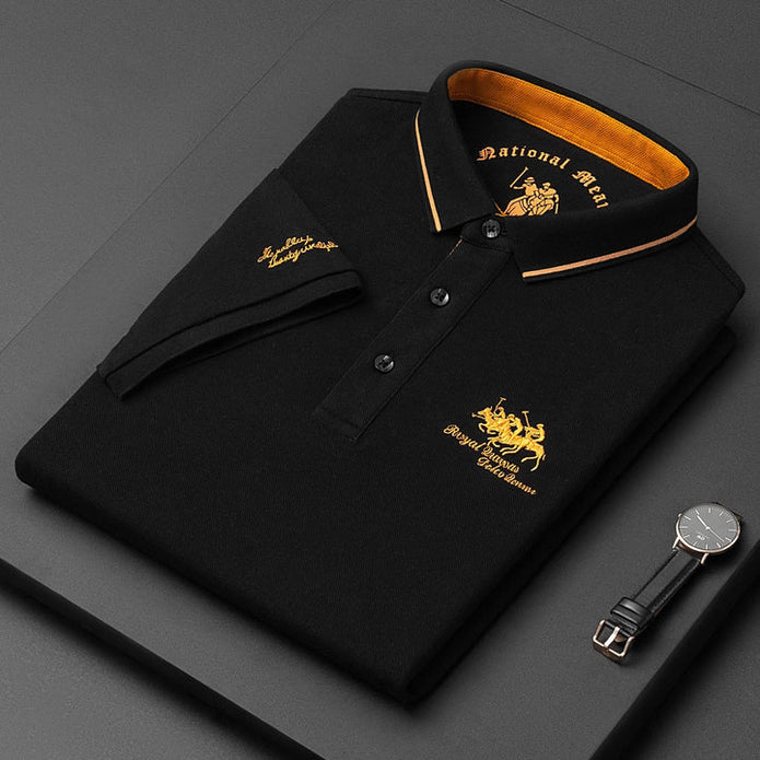 Finn | Męska polo koszulka