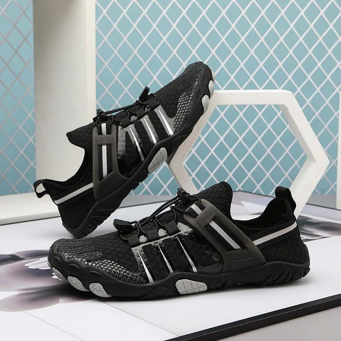 Unisex wodne buty dla kobiet i mężczyzn - szybkoschnące, antypoślizgowe, idealne do pływania i wędrówek