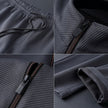 Męski Slim Fit Dres Sportowy