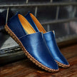 Matt - Stylowe męskie loafersy z naturalnej skóry