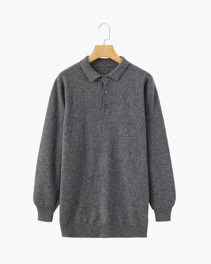100% Kaszmir Polo