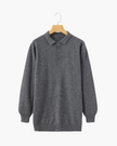 100% Kaszmir Polo