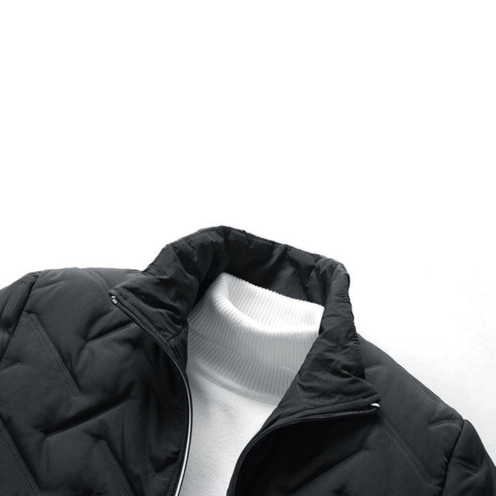 Zephy | Męska kurtka modna Men Jackets Warschau Fashion