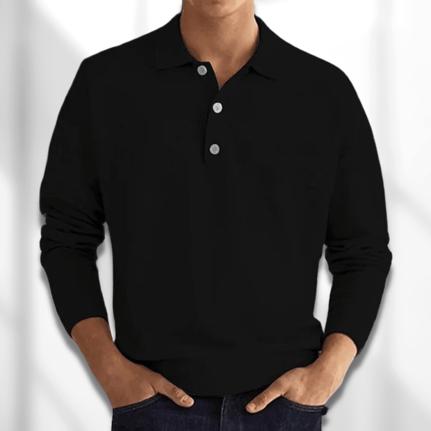 Luca | Męska koszulka polo