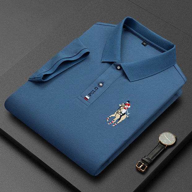 Percival | Męska polo koszulka