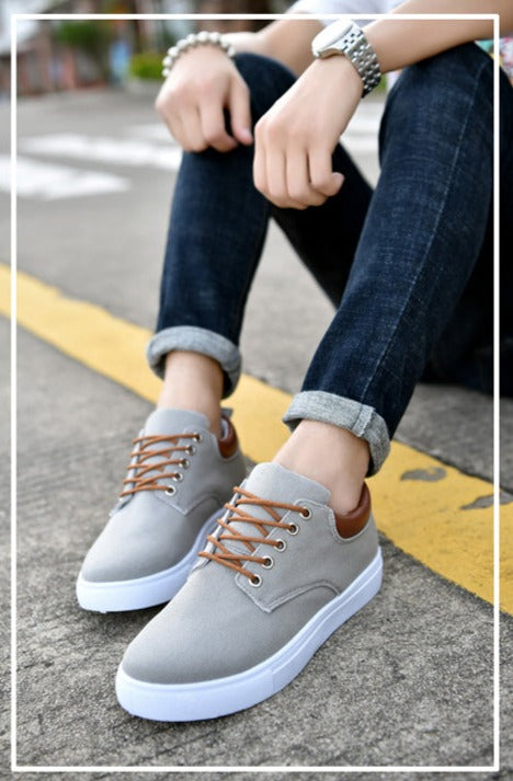 Sportowe buty męskie