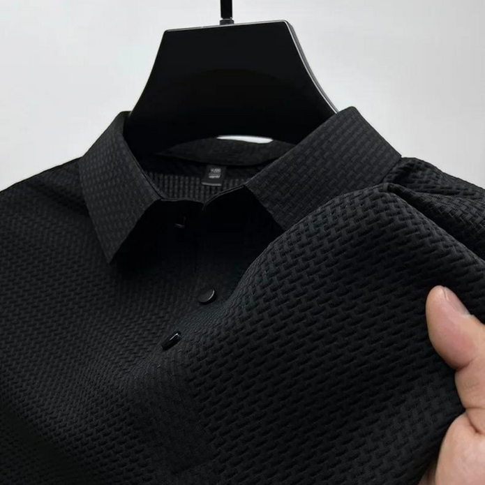 Lorenzo | Krótkirękawowy Poloshirt
