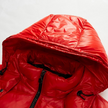 Zimowa męska kurtka puchowa - Regular Fit - Puento Fortade TP 26 Kleding & Accessoires > Herenkleding > Kleding > jas > Winterjas Warschau Fashion