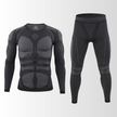Declan | Wygodna Termiczna Baza na Zimowe Aktywności na Świeżym Powietrzu Men's Jackets Warschau Fashion