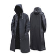 FINN - Unisex Lekki Płaszcz Przeciwdeszczowy, Doskonały na Wiosnę i Lato Fashion Men Jacket Raincoat Fall Warschau Fashion