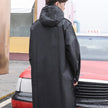 FINN - Unisex Lekki Płaszcz Przeciwdeszczowy, Doskonały na Wiosnę i Lato Fashion Men Jacket Raincoat Fall Warschau Fashion