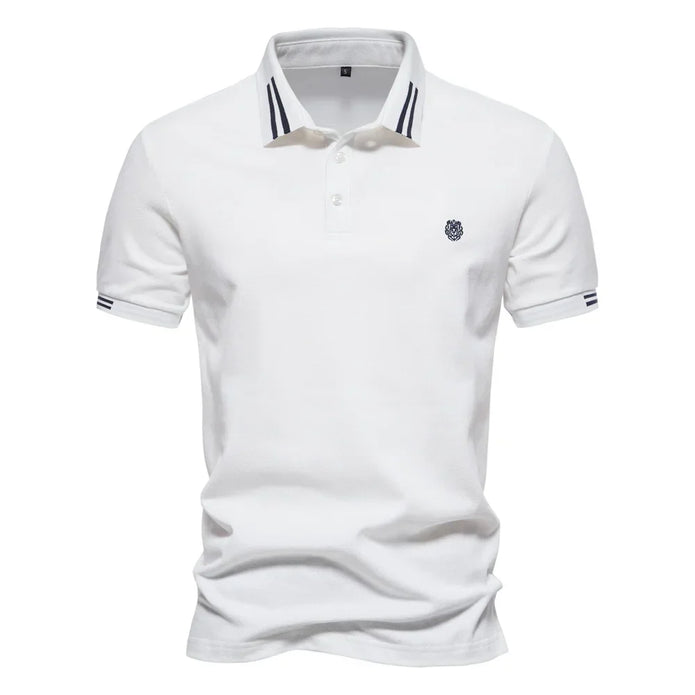 Tradycyjna męska koszulka polo