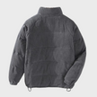 Franco Męska Kurtka Puchowa Fashion Men Jacket Puffer Winter Warschau Fashion