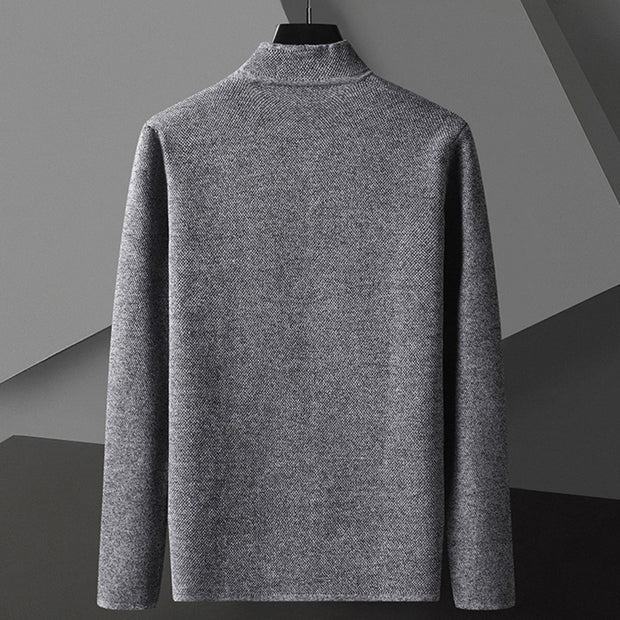 BRANDON - Klasyczny męski kardigan na wiosnę Men Jacket Blazer Fall Warschau Fashion