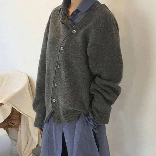 IMOGEN - Stylowy sweter na wiosnę