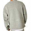 Loey | Męski Basic Pulower Men Sweaters Warschau Fashion