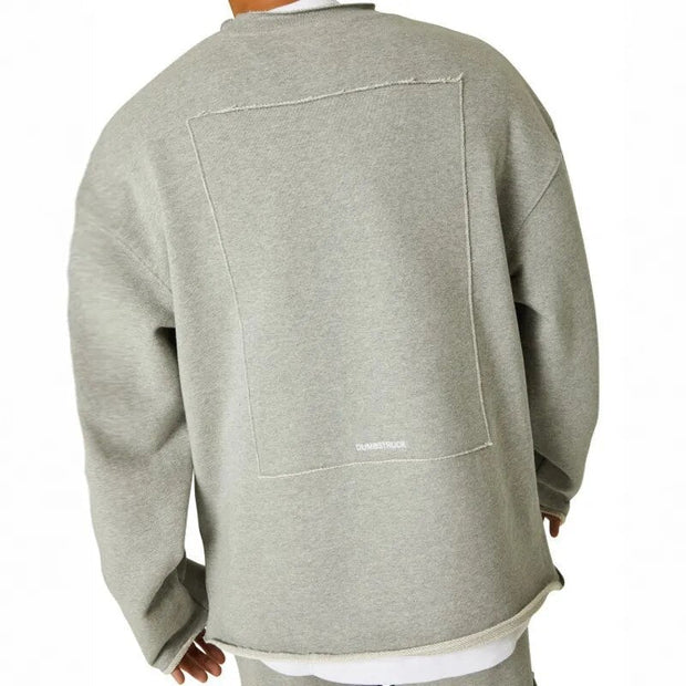 Loey | Męski Basic Pulower Men Sweaters Warschau Fashion