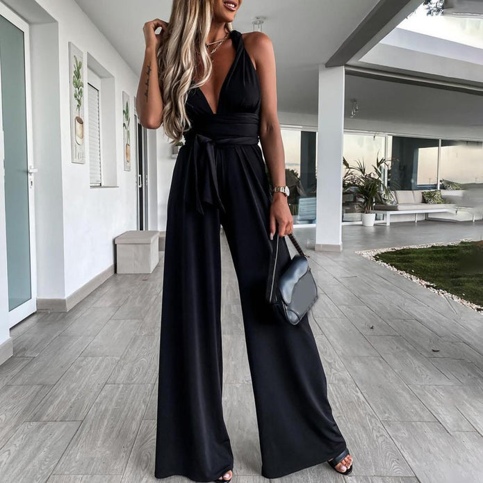 Em | Elegancki kombinezon damski