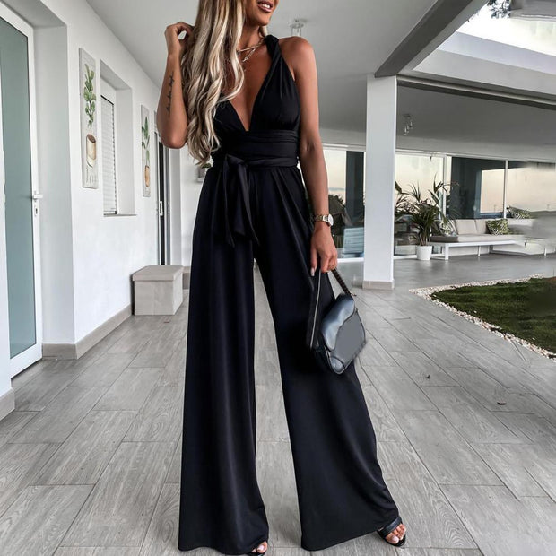Em | Elegancki kombinezon damski