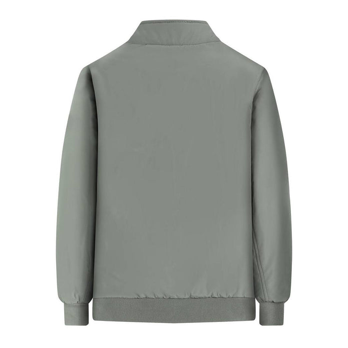 HOWARD - Komfortowa Zimowa Kurtka dla Mężczyzn Fashion Men Jacket Bomber Winter Warschau Fashion