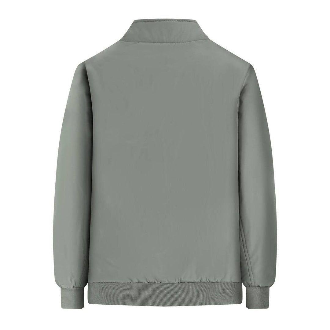 HOWARD - Komfortowa Zimowa Kurtka dla Mężczyzn Fashion Men Jacket Bomber Winter Warschau Fashion