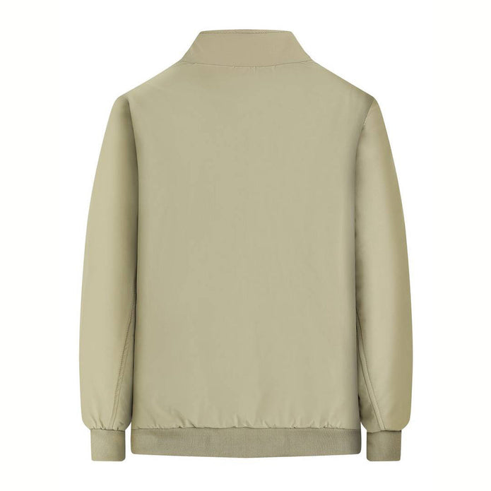 HOWARD - Komfortowa Zimowa Kurtka dla Mężczyzn Fashion Men Jacket Bomber Winter Warschau Fashion