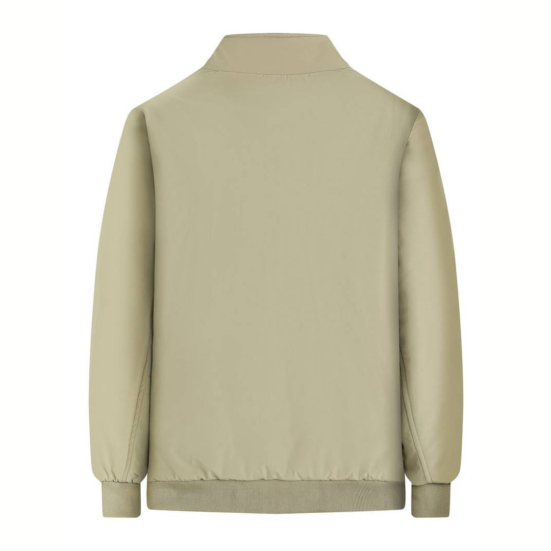 HOWARD - Komfortowa Zimowa Kurtka dla Mężczyzn Fashion Men Jacket Bomber Winter Warschau Fashion