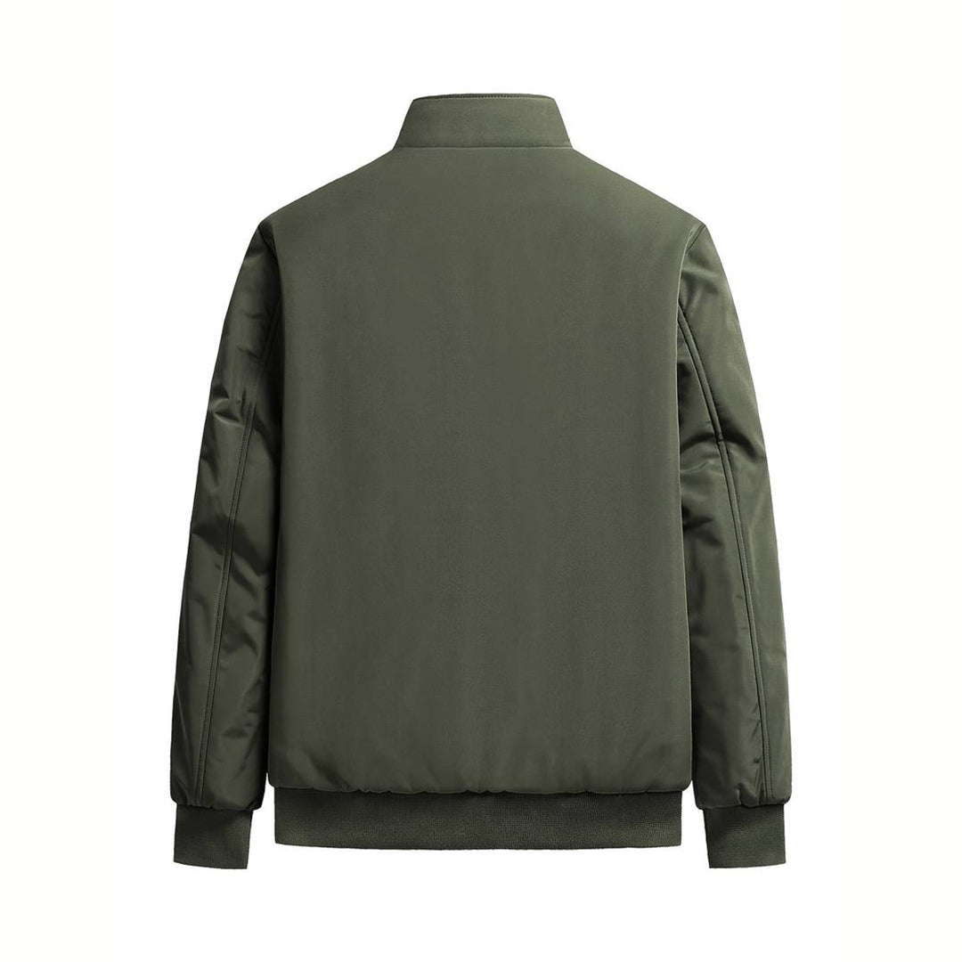 HOWARD - Komfortowa Zimowa Kurtka dla Mężczyzn Fashion Men Jacket Bomber Winter Warschau Fashion