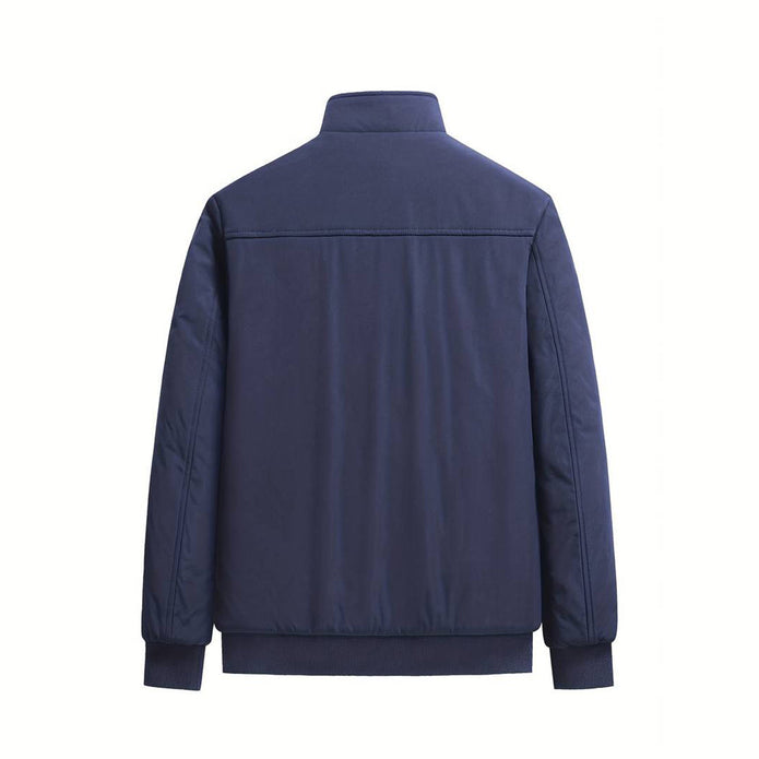 HOWARD - Komfortowa Zimowa Kurtka dla Mężczyzn Fashion Men Jacket Bomber Winter Warschau Fashion