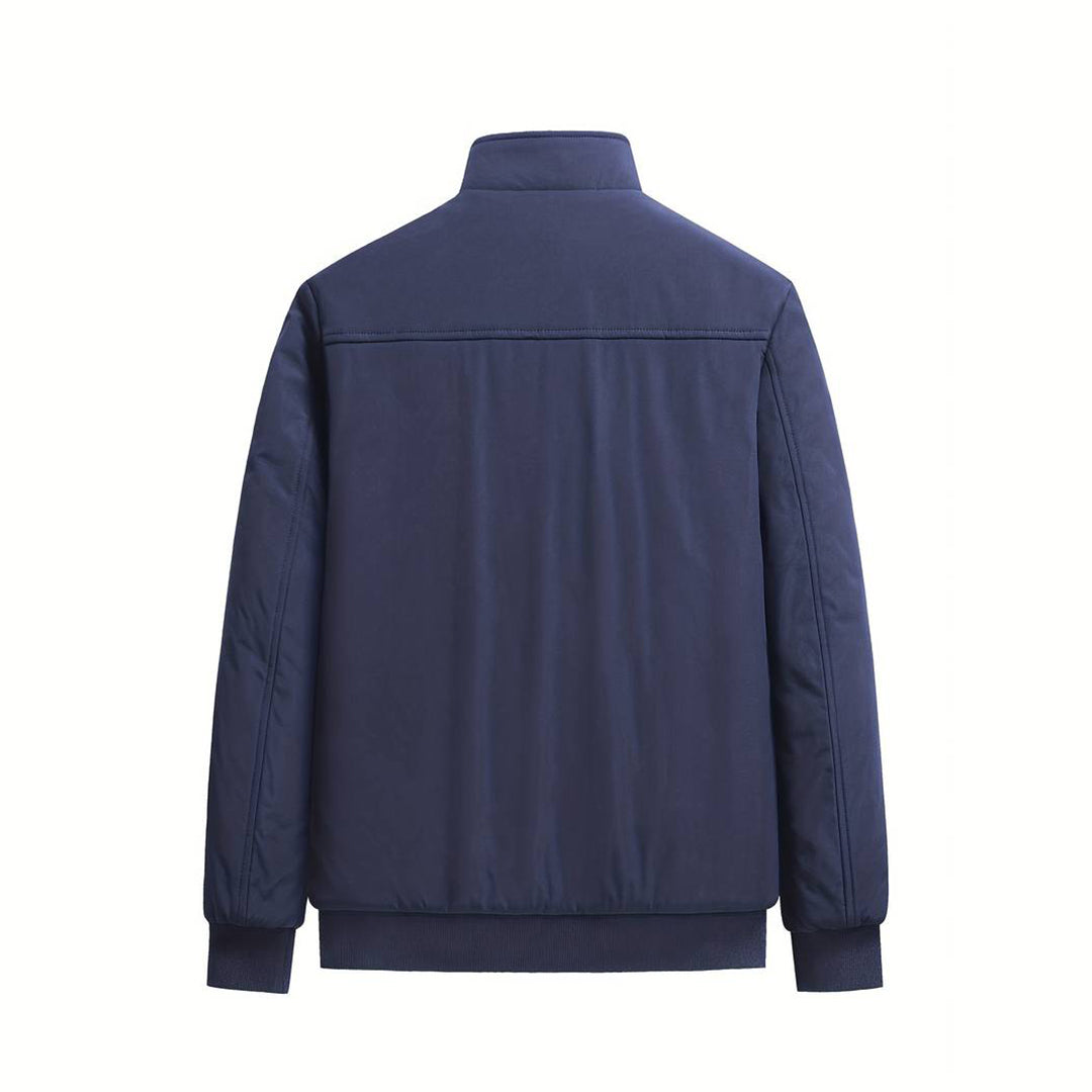 HOWARD - Komfortowa Zimowa Kurtka dla Mężczyzn Fashion Men Jacket Bomber Winter Warschau Fashion