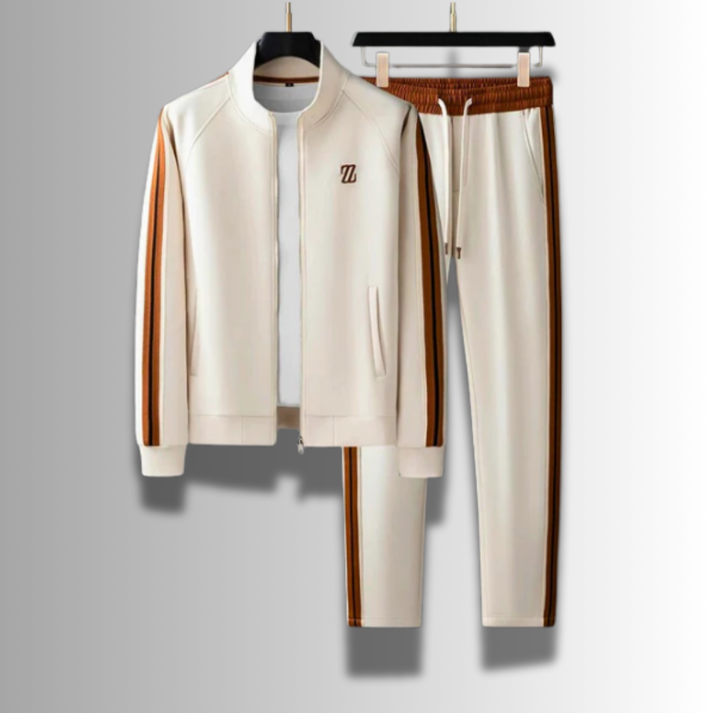 Elegancki dres męski wysokiej jakości