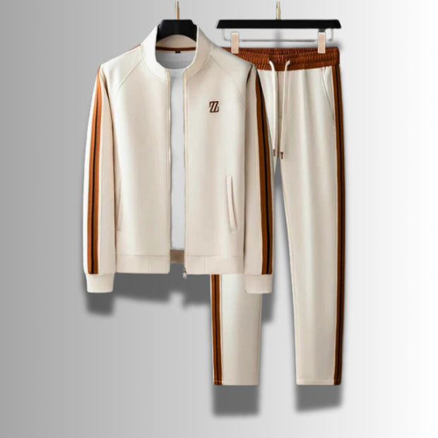 Elegancki dres męski wysokiej jakości
