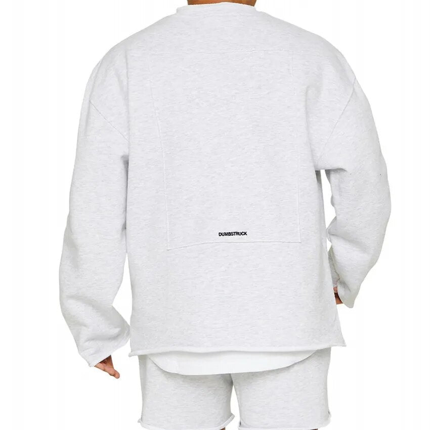 Loey | Męski Basic Pulower Men Sweaters Warschau Fashion