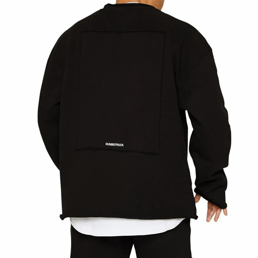 Loey | Męski Basic Pulower Men Sweaters Warschau Fashion